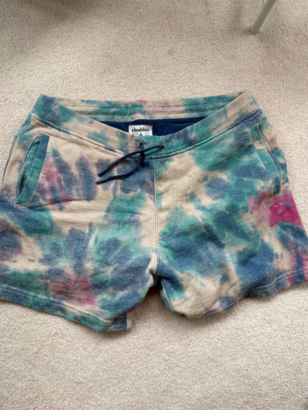 Chubbies 5.5” Lined Shorts